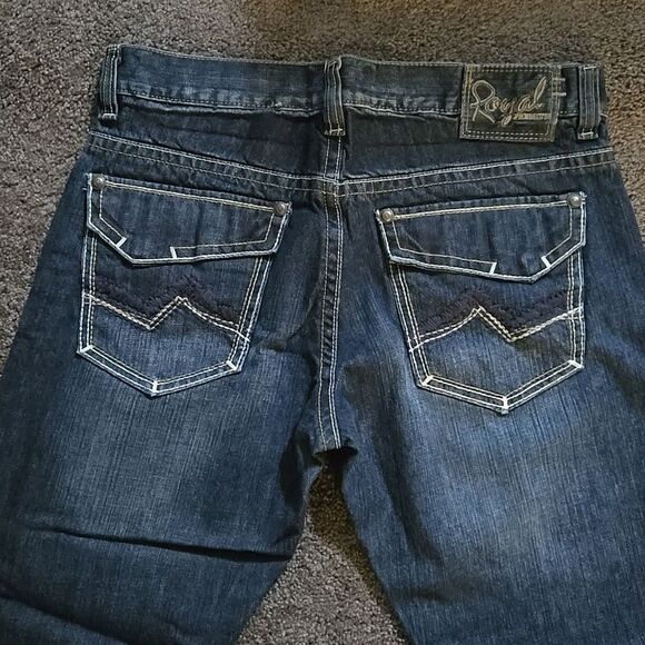 Royal Premium Men's Jeans - Picture 8 of 8